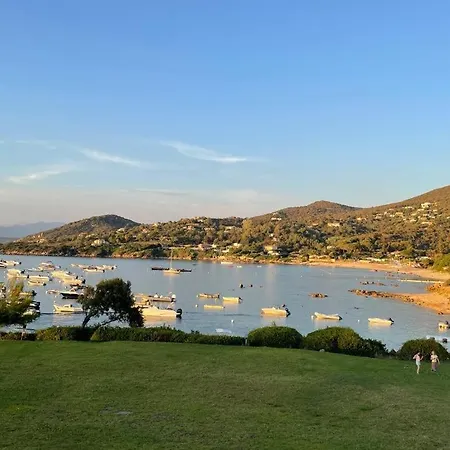 L'orangeraie De Portigliolo - Vue 4 Dom wakacyjny Coti-Chiavari (Corsica)