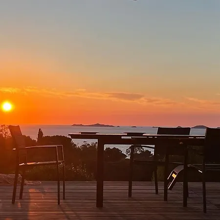 L'orangeraie De Portigliolo - Vue 4 Semesterbostad