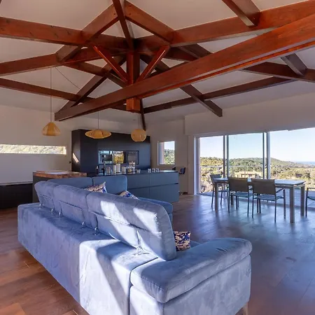 L'orangeraie De Portigliolo - Vue 4 Semesterbostad Coti-Chiavari (Corsica)